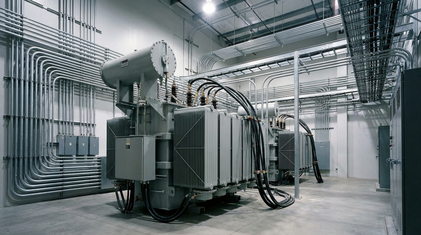 Commercial electrical systems