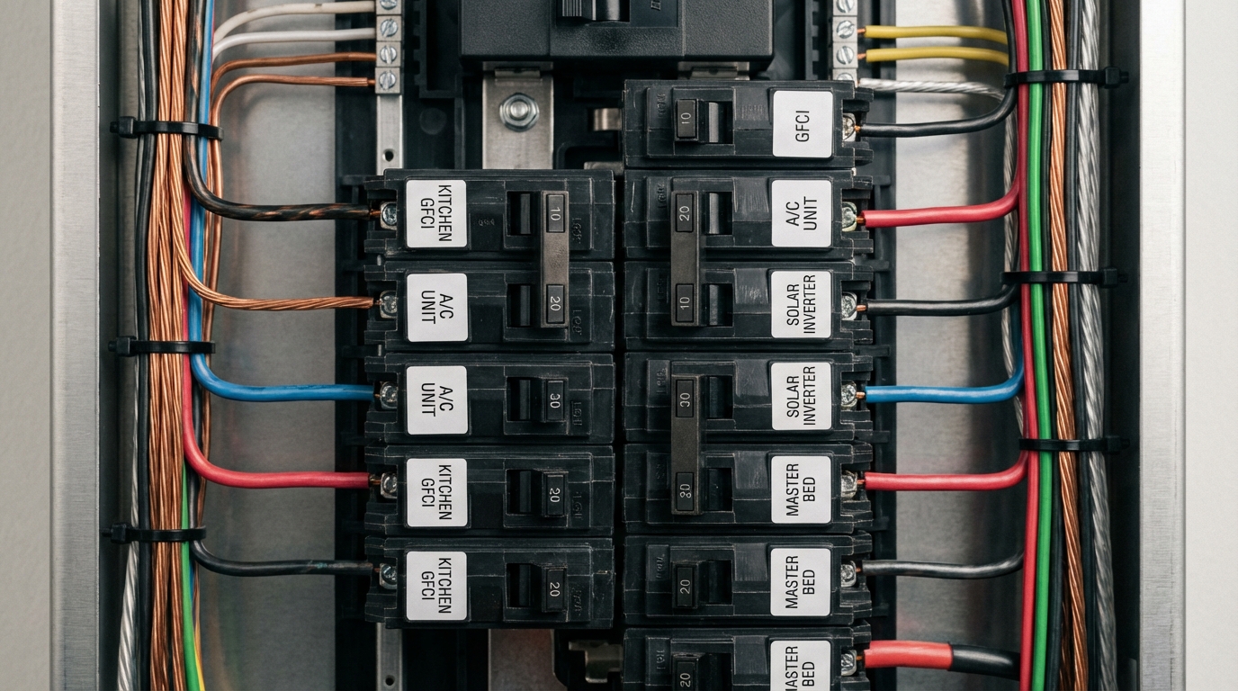 Electrical safety inspection