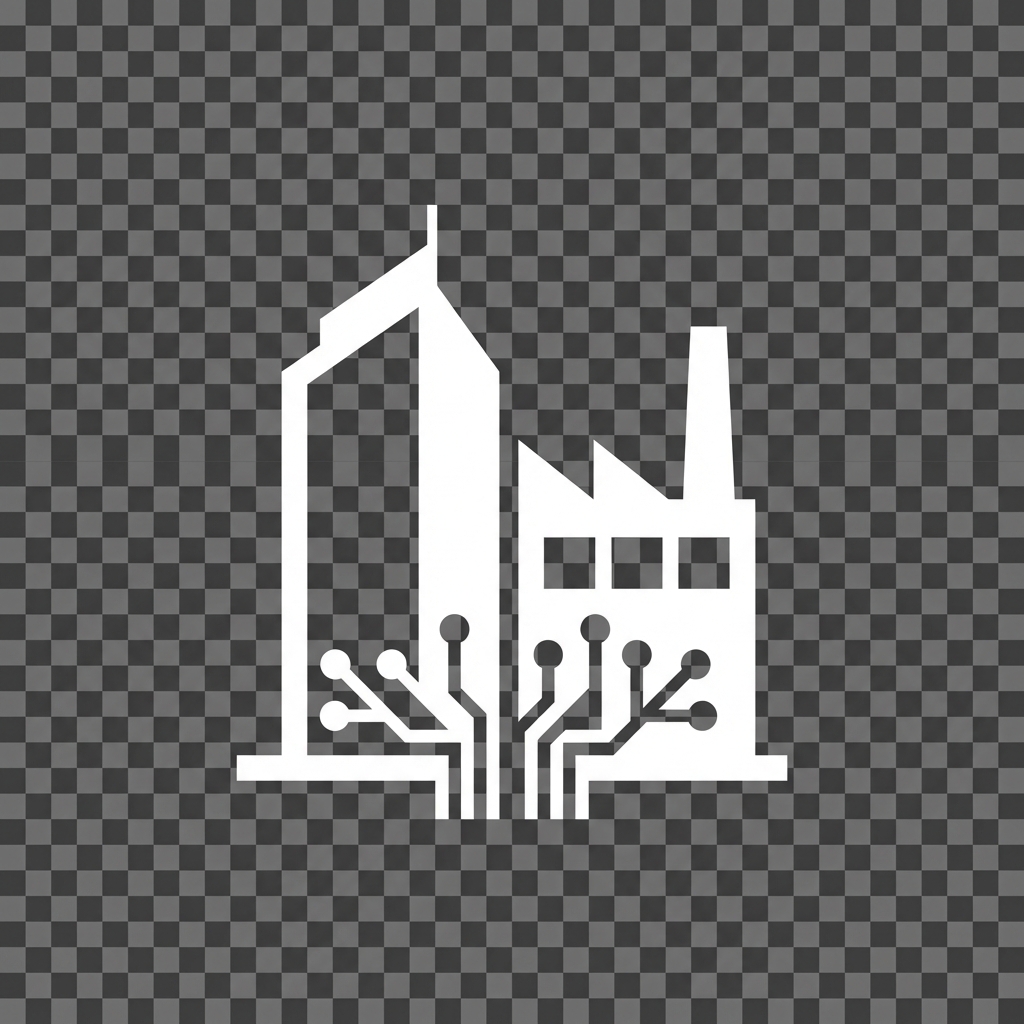 Commercial electrical services icon